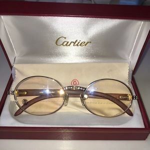 Cartier Frames